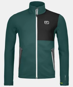 ORTOVOX FLEECE JACKET M