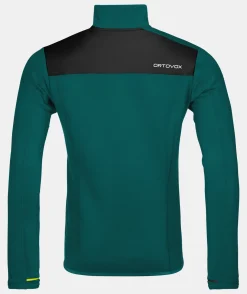 ORTOVOX FLEECE JACKET M