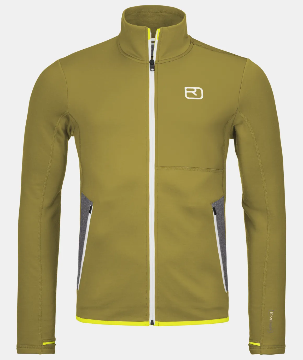 ORTOVOX FLEECE JACKET M