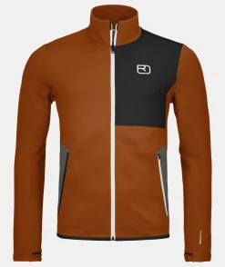 ORTOVOX FLEECE JACKET M