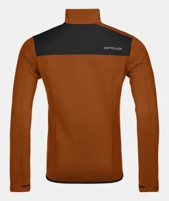 ORTOVOX FLEECE JACKET M