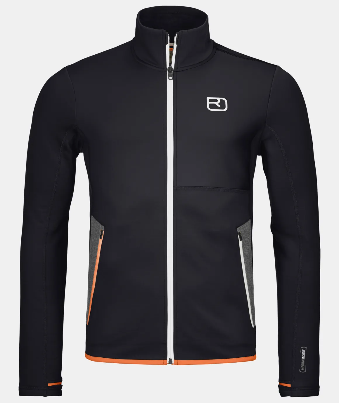 ORTOVOX FLEECE JACKET M