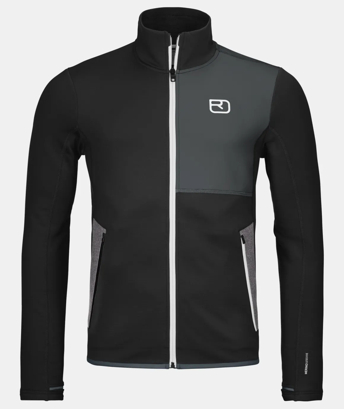 ORTOVOX FLEECE JACKET M
