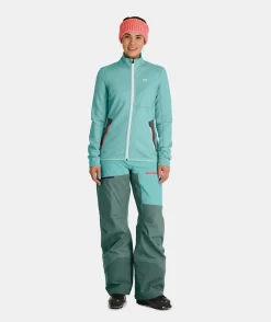 ORTOVOX FLEECE JACKET W