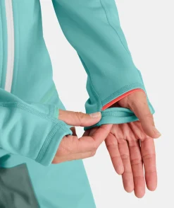ORTOVOX FLEECE JACKET W