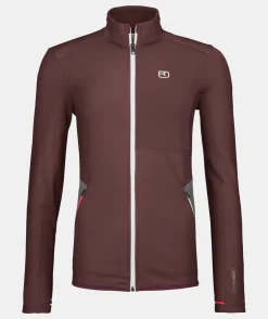 ORTOVOX FLEECE JACKET W