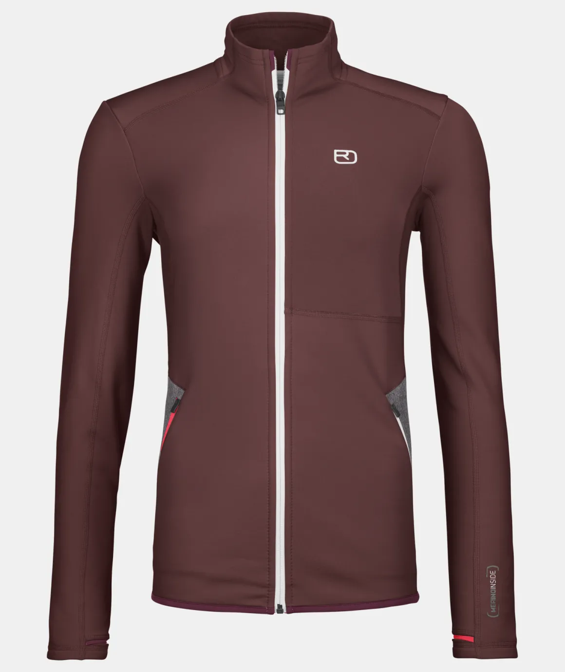 ORTOVOX FLEECE JACKET W