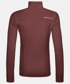 ORTOVOX FLEECE JACKET W