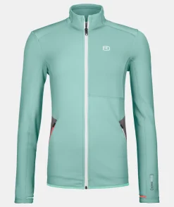 ORTOVOX FLEECE JACKET W