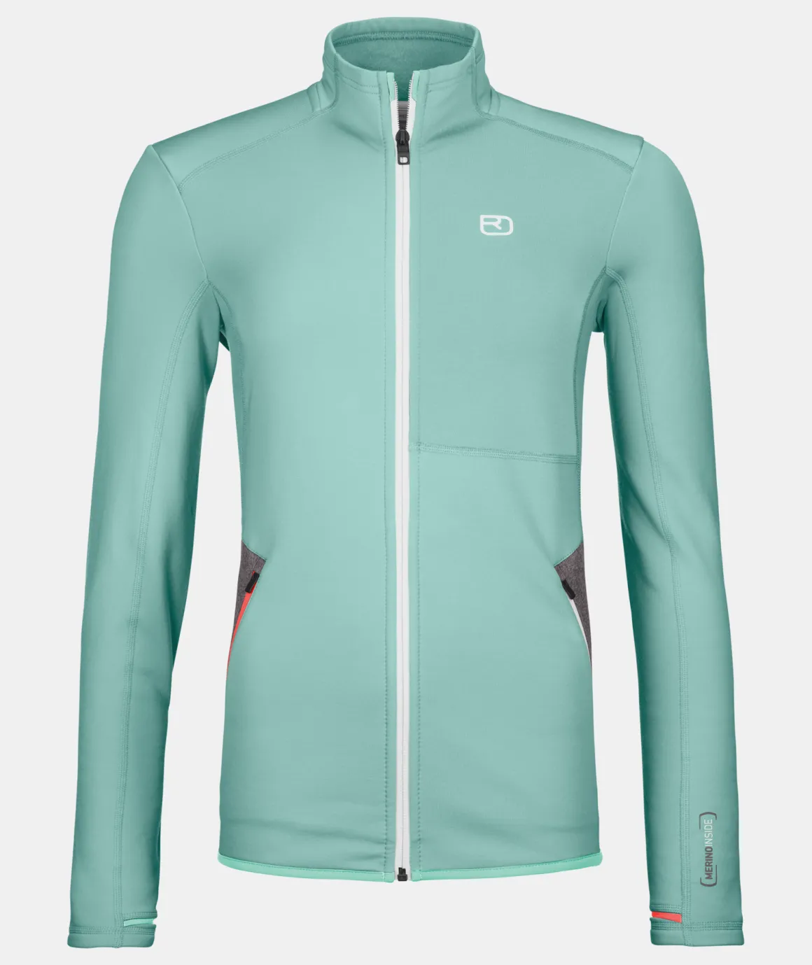 ORTOVOX FLEECE JACKET W