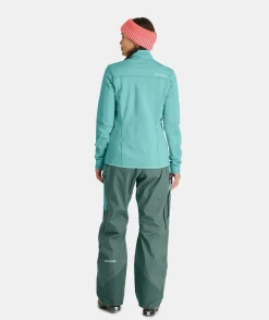 ORTOVOX FLEECE JACKET W
