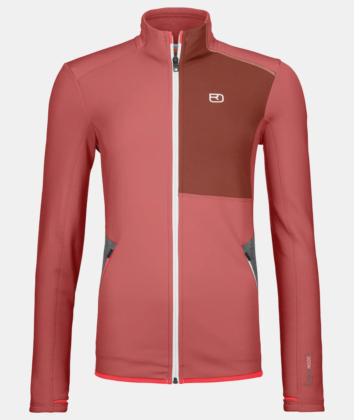 ORTOVOX FLEECE JACKET W