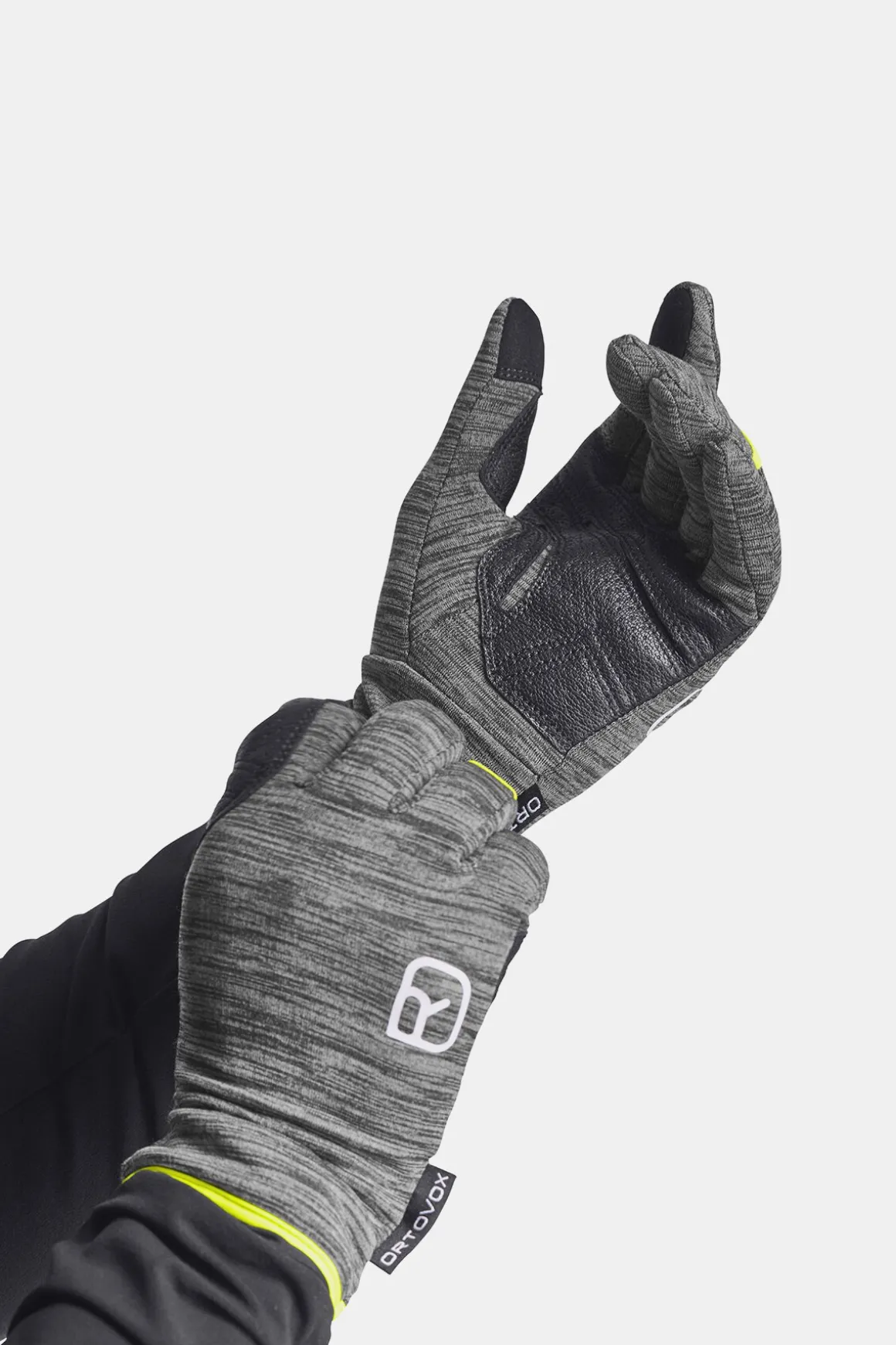 ORTOVOX FLEECE LIGHT GLOVE M
