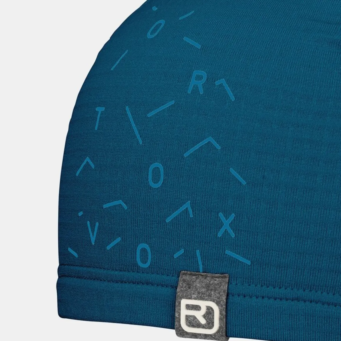 ORTOVOX FLEECE LIGHT GRID BEANIE