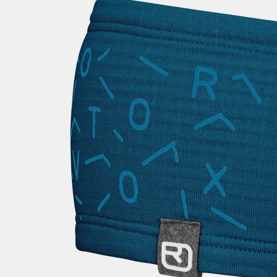 ORTOVOX FLEECE LIGHT GRID HEADBAND