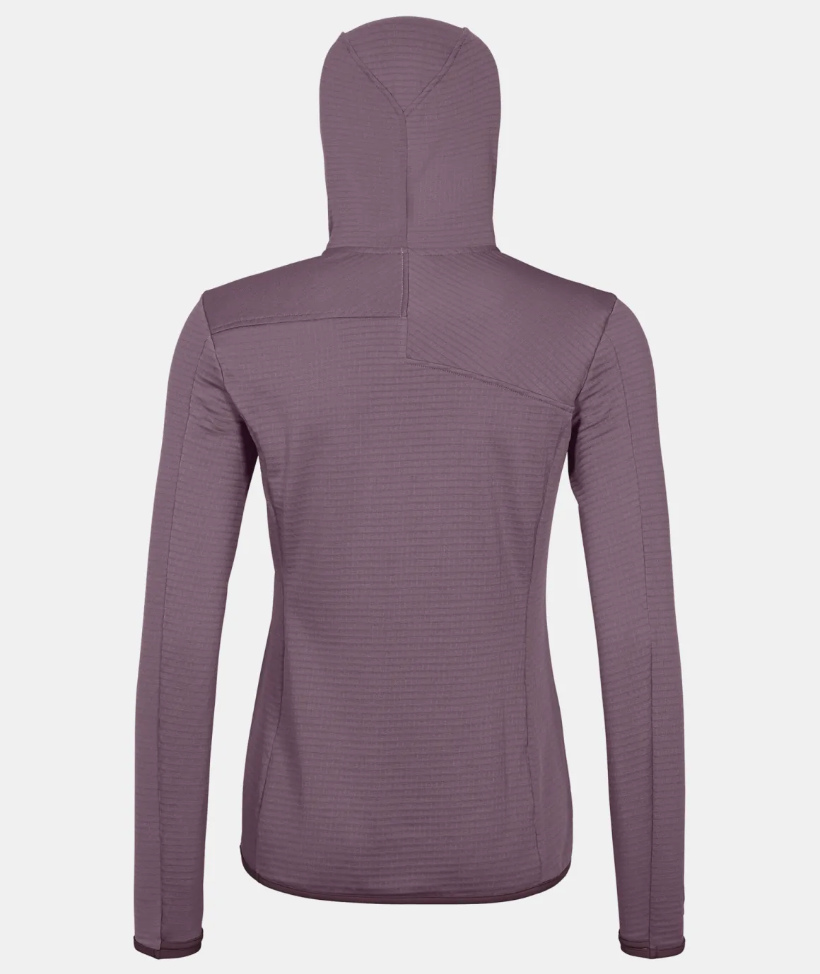 ORTOVOX FLEECE LIGHT GRID HOODED JKT W