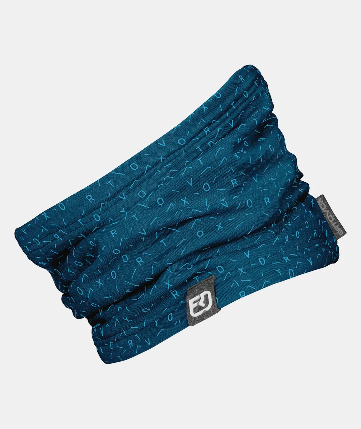 ORTOVOX FLEECE LIGHT GRID NECKWARMER