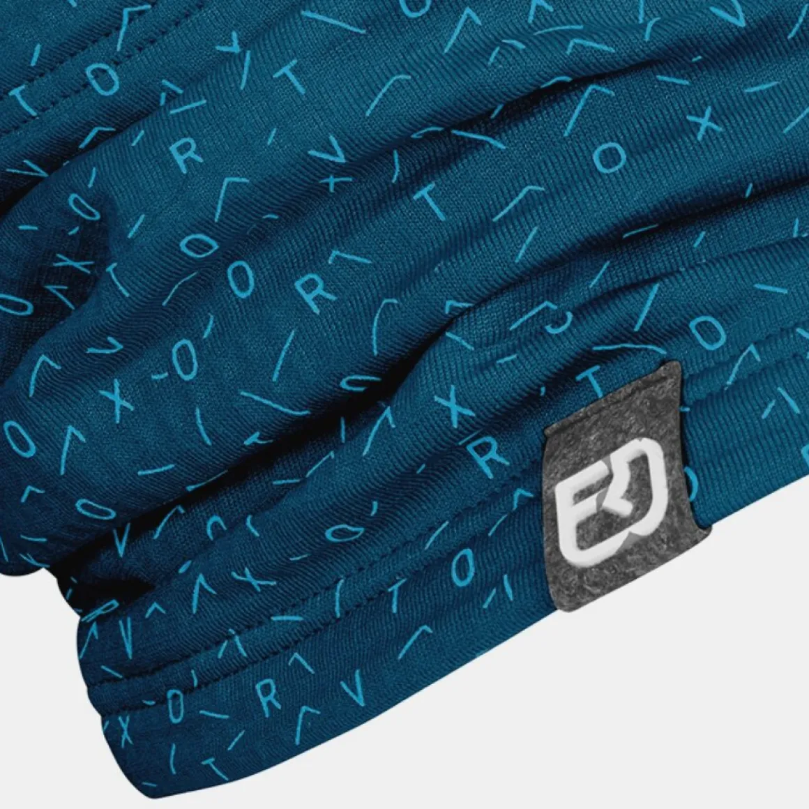 ORTOVOX FLEECE LIGHT GRID NECKWARMER