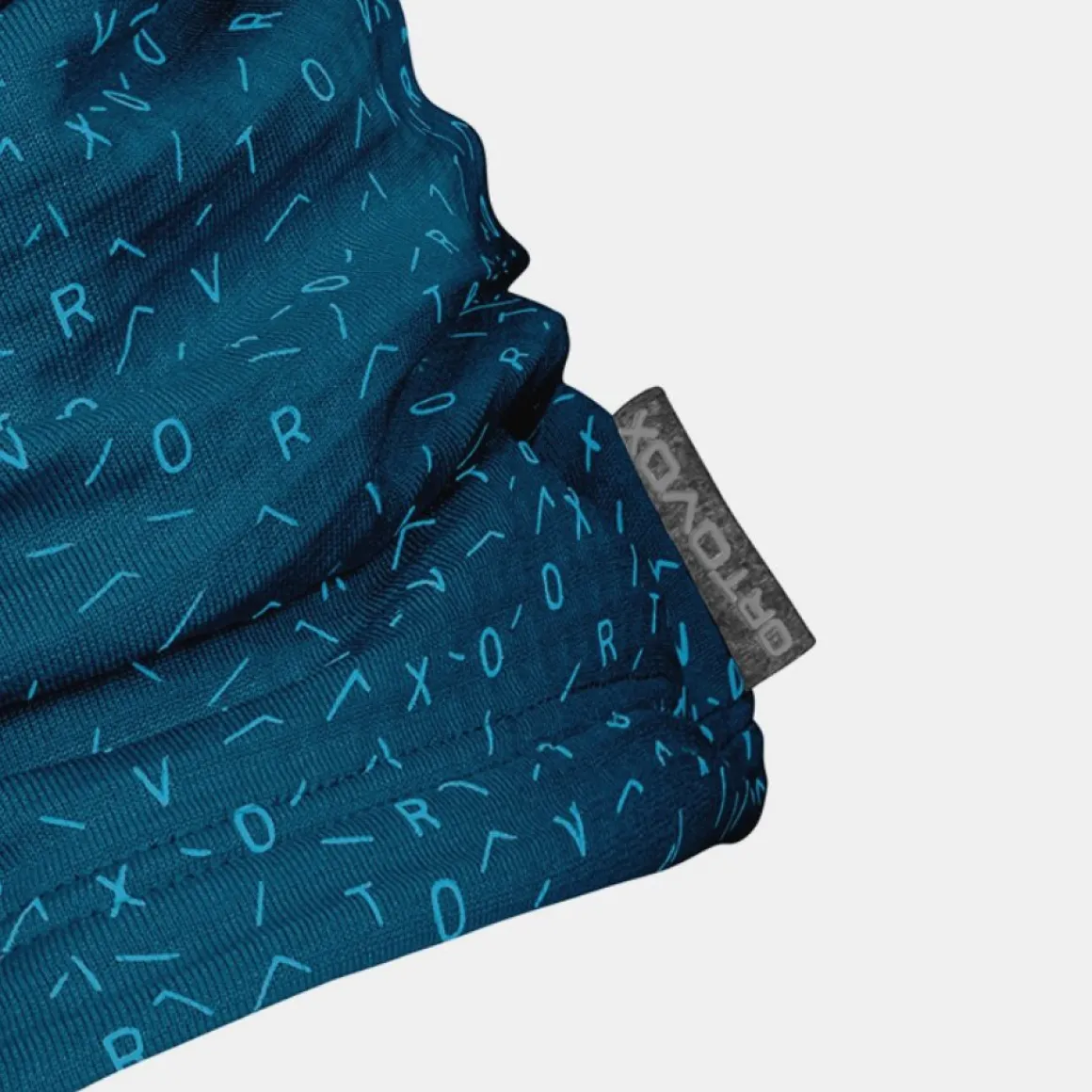 ORTOVOX FLEECE LIGHT GRID NECKWARMER