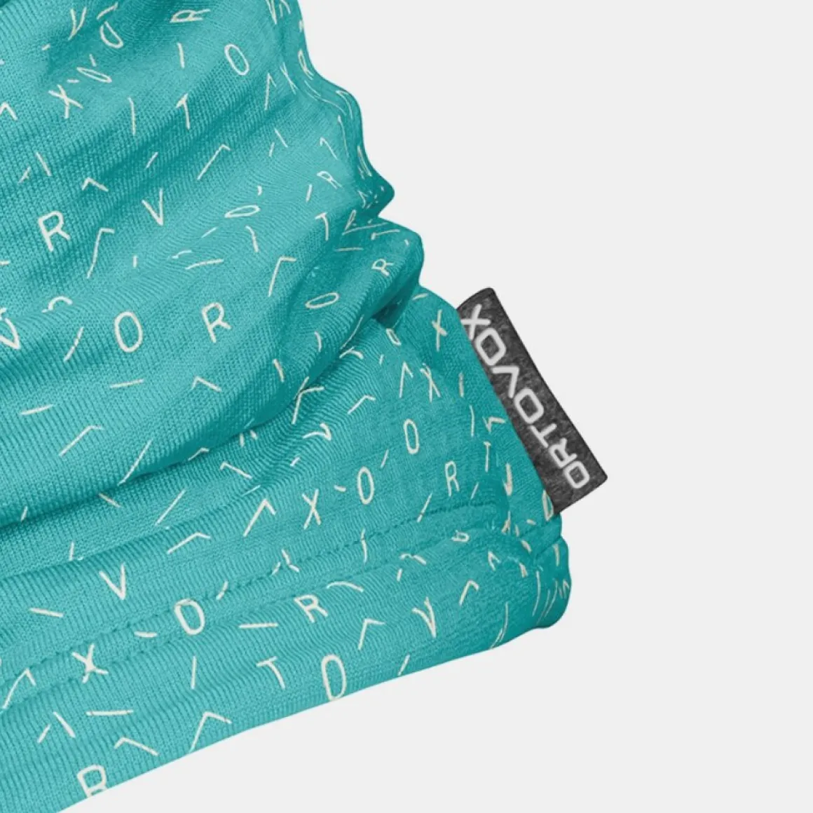 ORTOVOX FLEECE LIGHT GRID NECKWARMER
