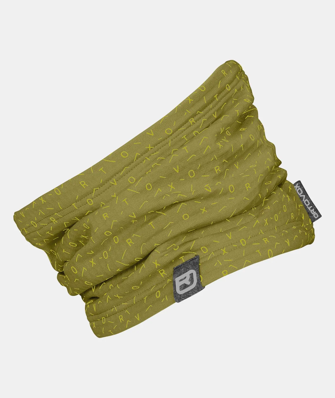 ORTOVOX FLEECE LIGHT GRID NECKWARMER