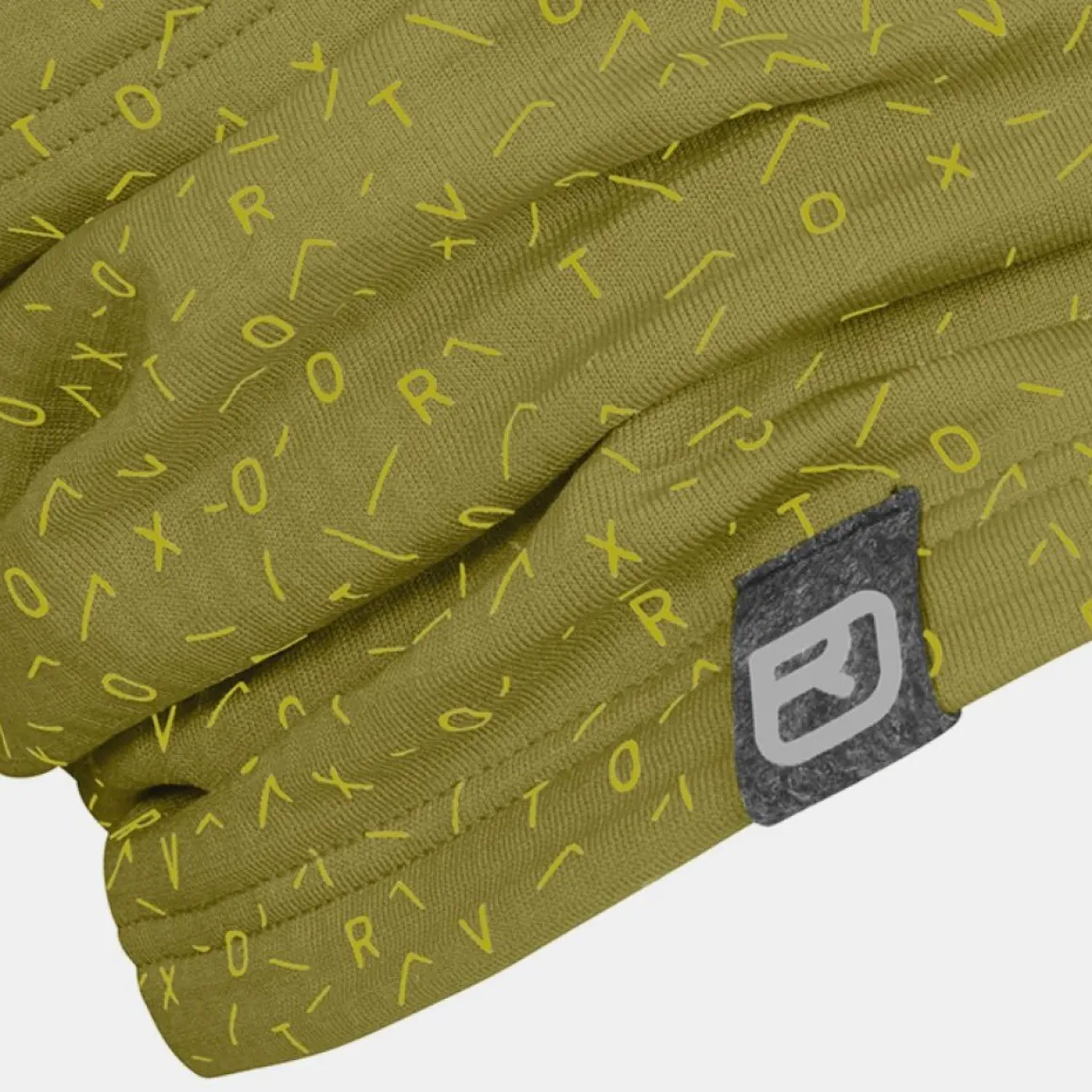 ORTOVOX FLEECE LIGHT GRID NECKWARMER