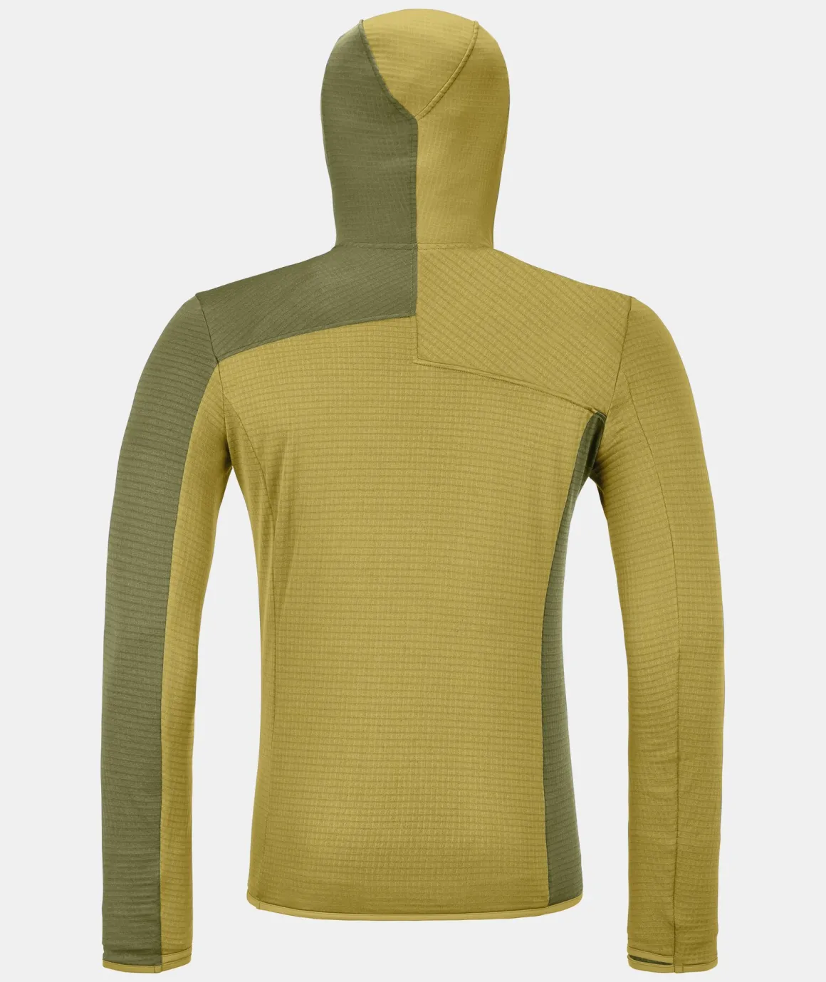 ORTOVOX FLEECE LIGHT GRID ZN HOODY M