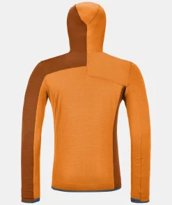 ORTOVOX FLEECE LIGHT GRID ZN HOODY M