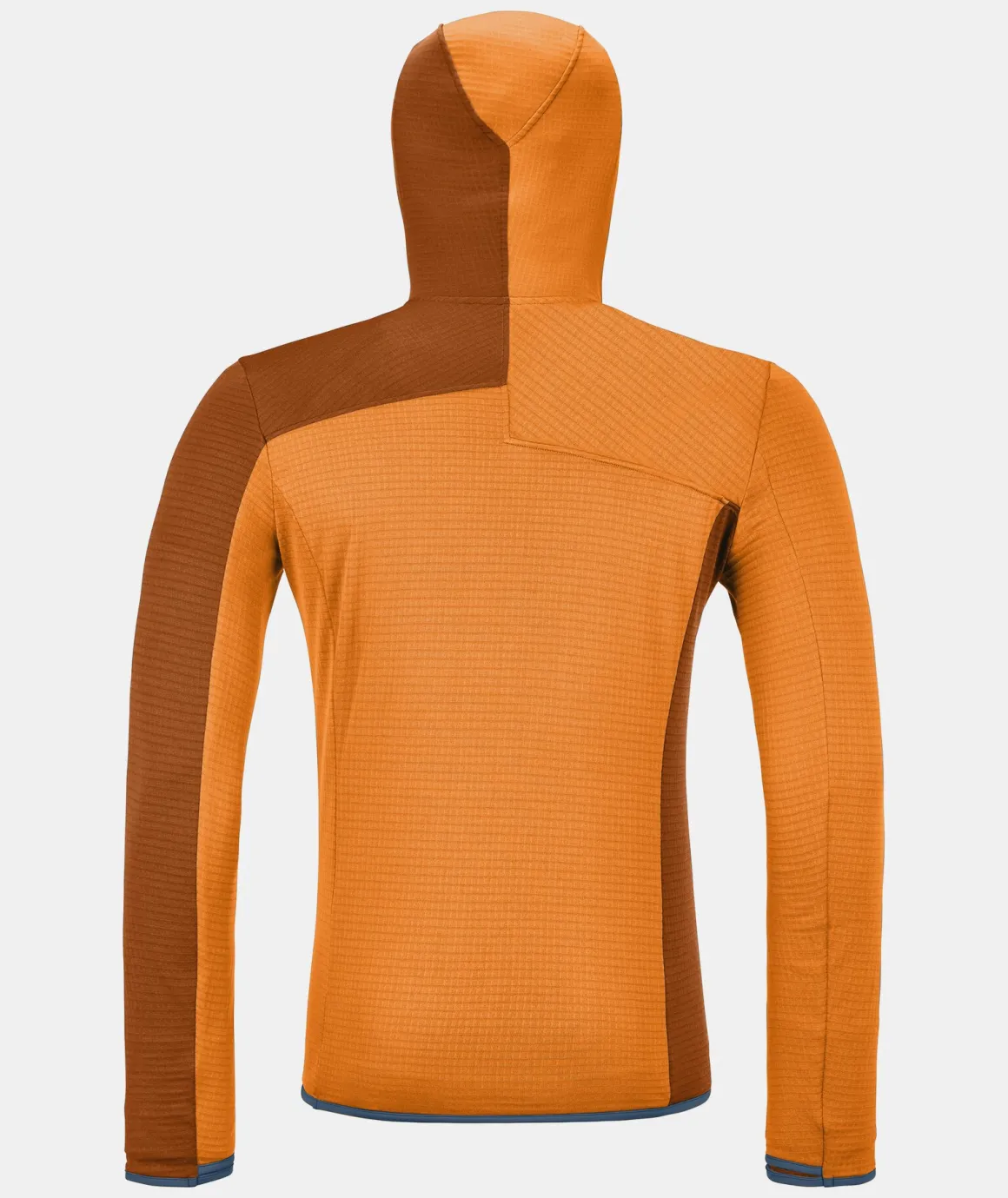 ORTOVOX FLEECE LIGHT GRID ZN HOODY M