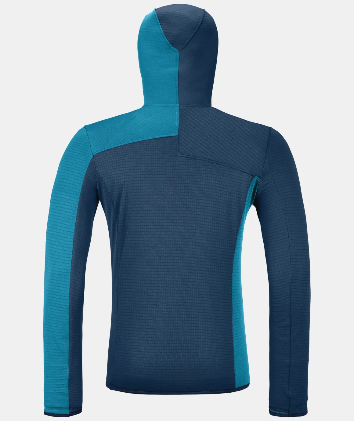 ORTOVOX FLEECE LIGHT GRID ZN HOODY M