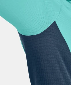 ORTOVOX FLEECE LIGHT GRID ZN HOODY W