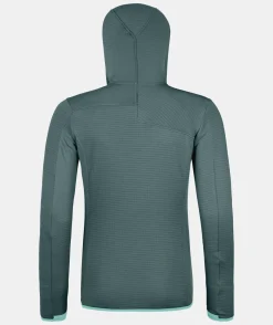 ORTOVOX FLEECE LIGHT GRID ZN HOODY W