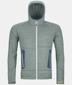 ORTOVOX FLEECE LIGHT HOODY M