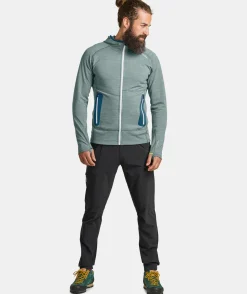 ORTOVOX FLEECE LIGHT HOODY M