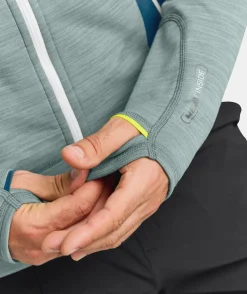 ORTOVOX FLEECE LIGHT HOODY M