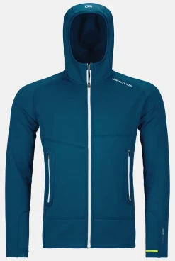 ORTOVOX FLEECE LIGHT HOODY M