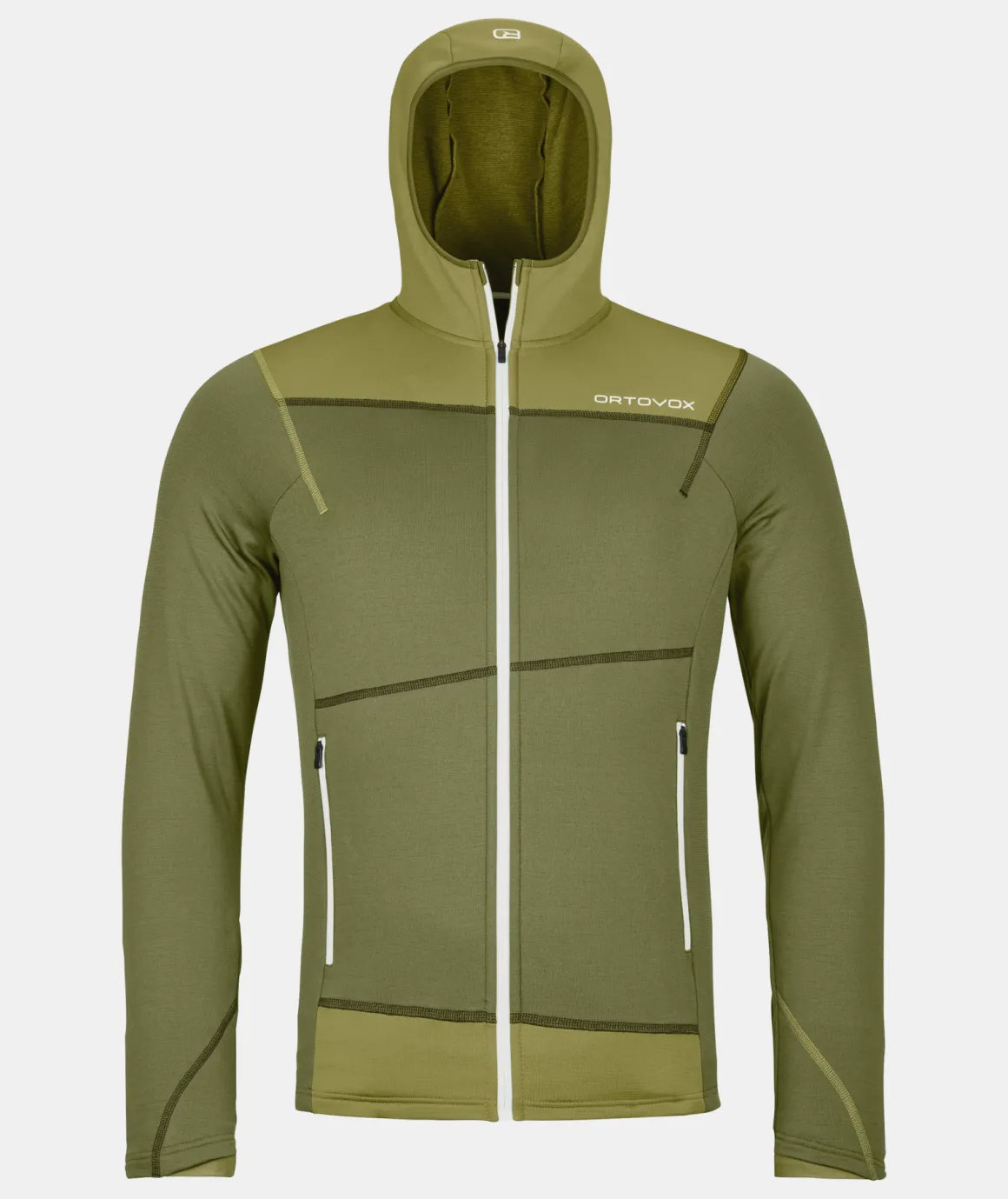 ORTOVOX FLEECE LIGHT HOODY M