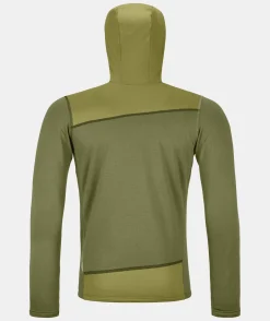 ORTOVOX FLEECE LIGHT HOODY M