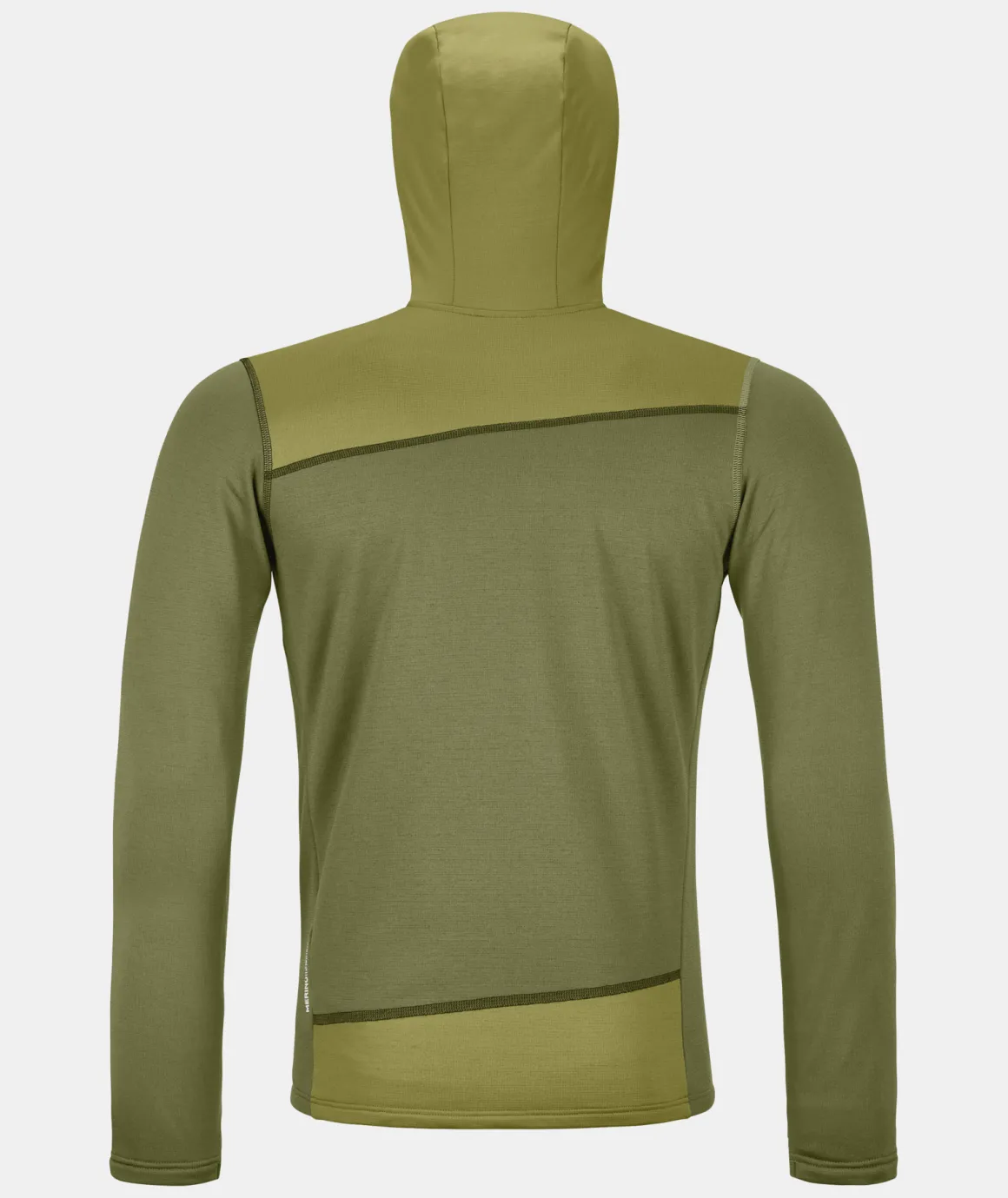 ORTOVOX FLEECE LIGHT HOODY M