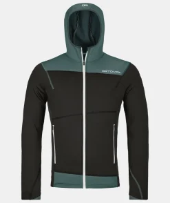 ORTOVOX FLEECE LIGHT HOODY M
