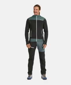 ORTOVOX FLEECE LIGHT HOODY M