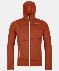 ORTOVOX FLEECE LIGHT HOODY M
