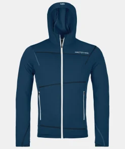ORTOVOX FLEECE LIGHT HOODY M