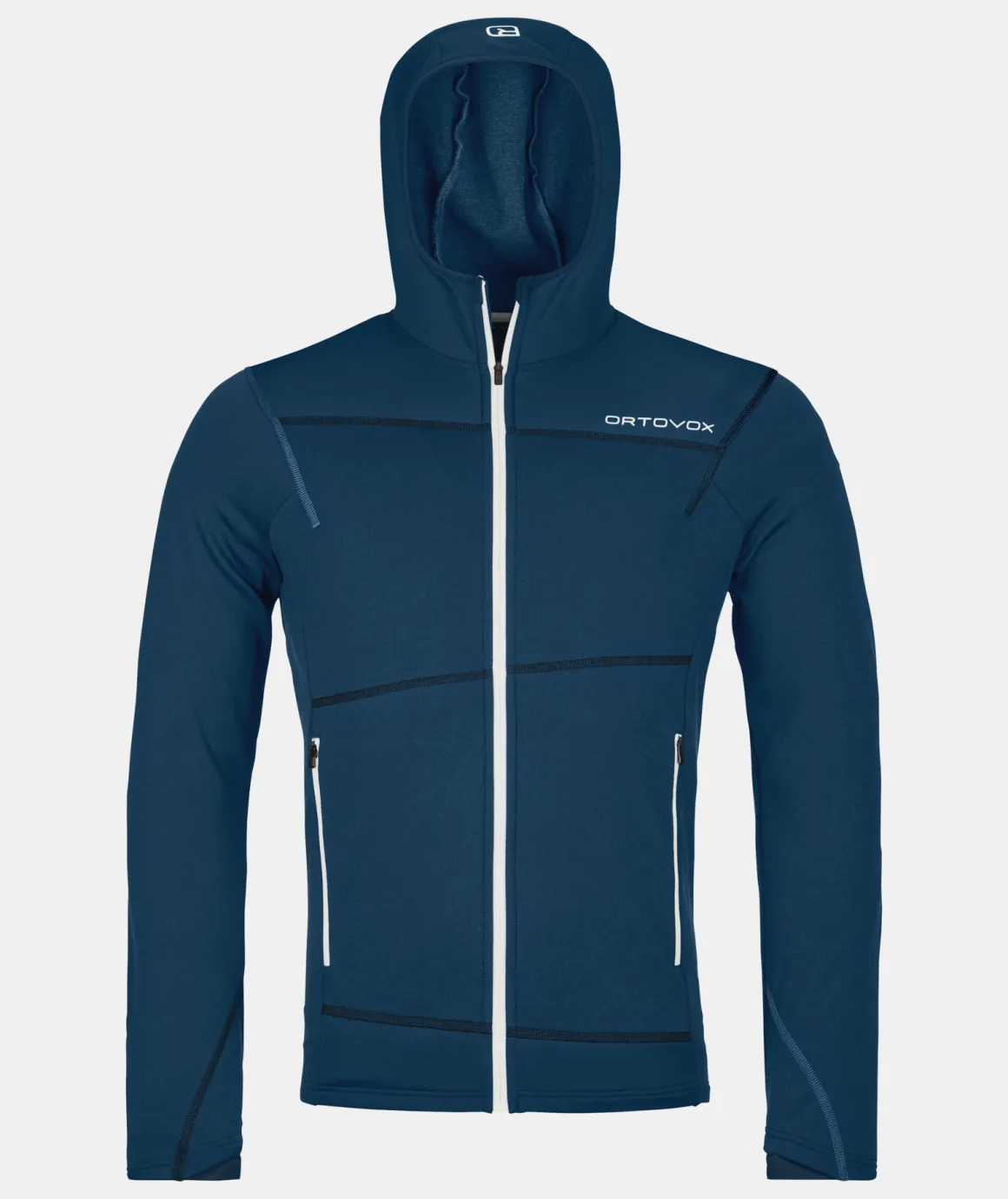 ORTOVOX FLEECE LIGHT HOODY M