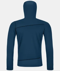 ORTOVOX FLEECE LIGHT HOODY M