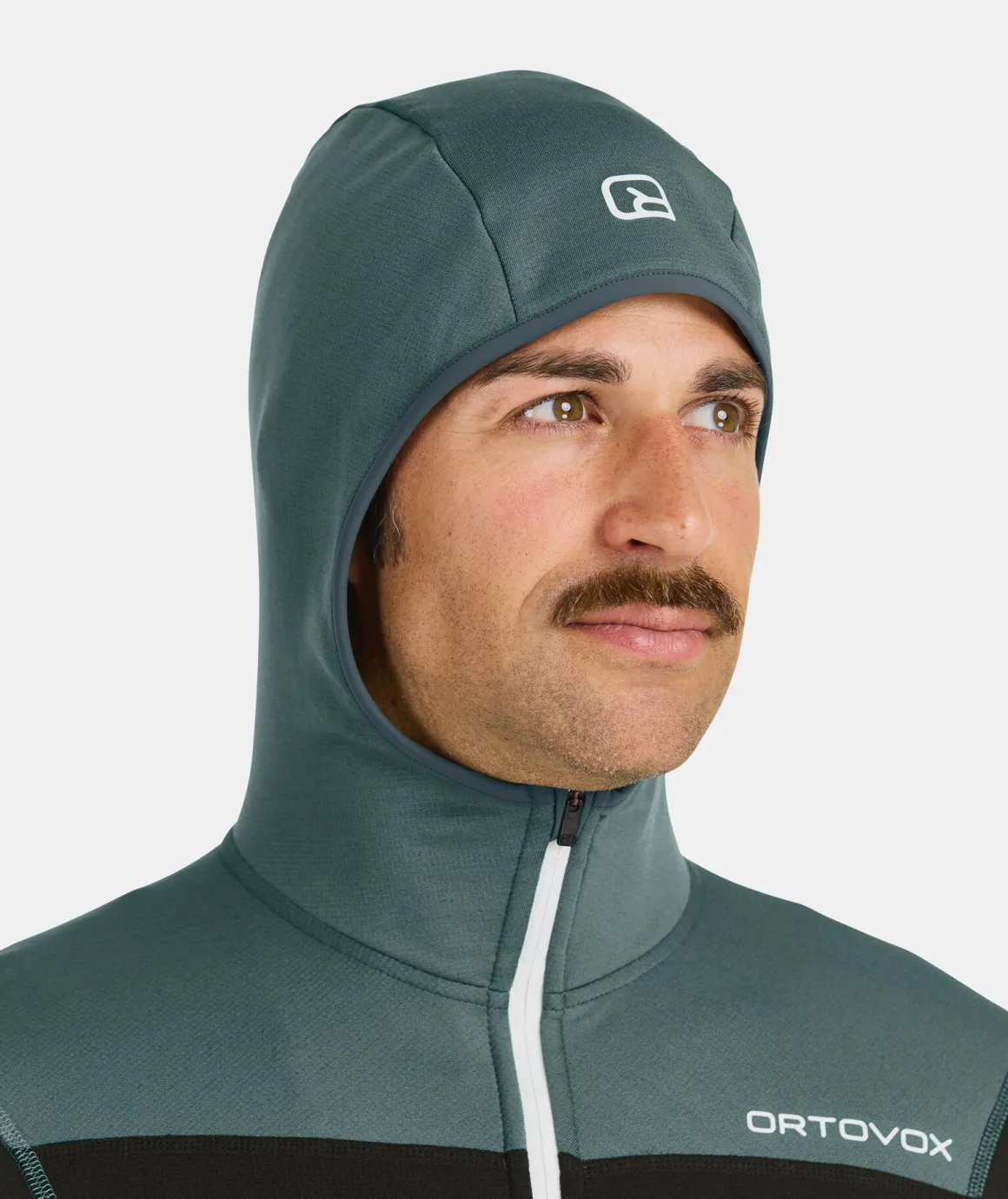 ORTOVOX FLEECE LIGHT HOODY M