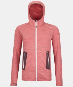 ORTOVOX FLEECE LIGHT HOODY W