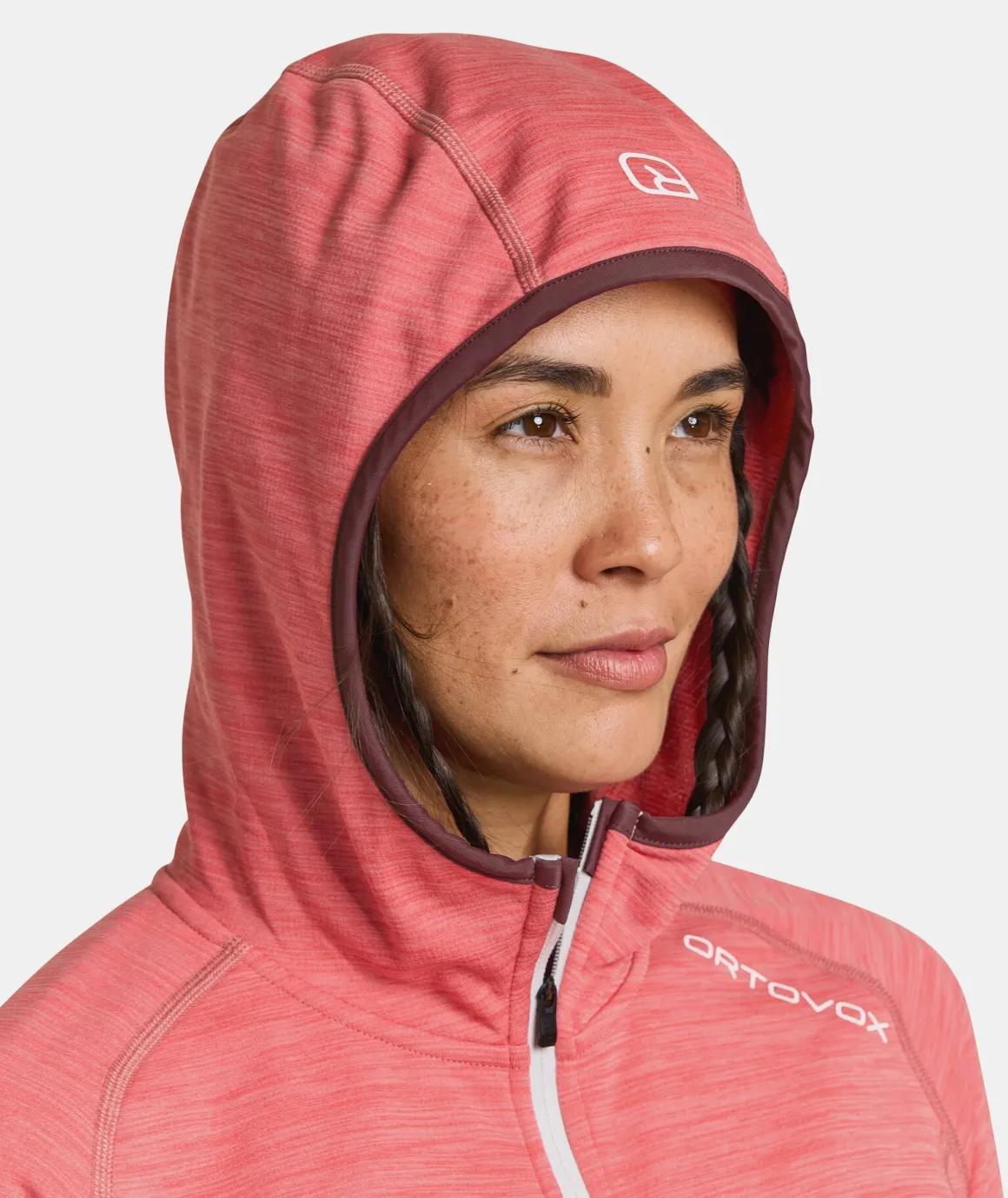 ORTOVOX FLEECE LIGHT HOODY W