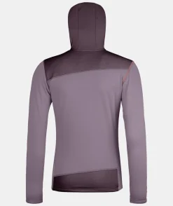 ORTOVOX FLEECE LIGHT HOODY W