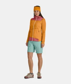 ORTOVOX FLEECE LIGHT HOODY W